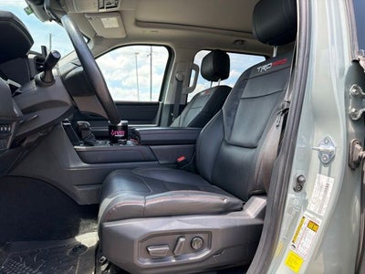 2022 Toyota Tundra Hybrid TRD Pro