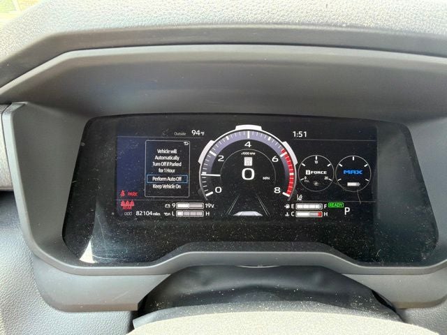 2022 Toyota Tundra Hybrid TRD Pro