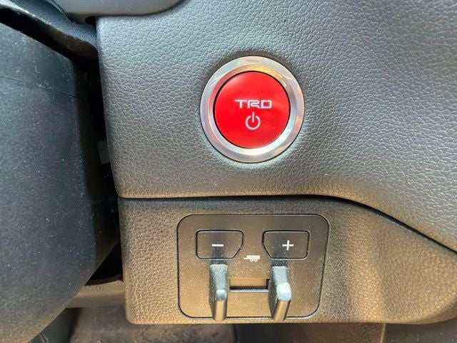2022 Toyota Tundra Hybrid TRD Pro