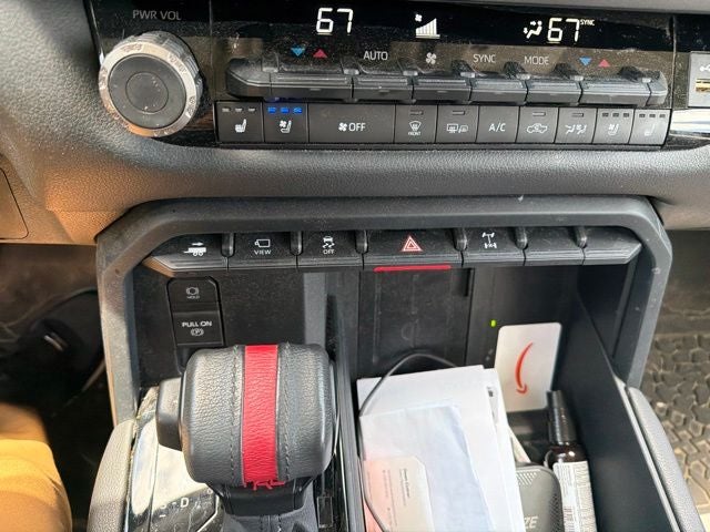 2022 Toyota Tundra Hybrid TRD Pro