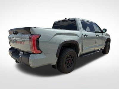 2022 Toyota Tundra Hybrid TRD Pro