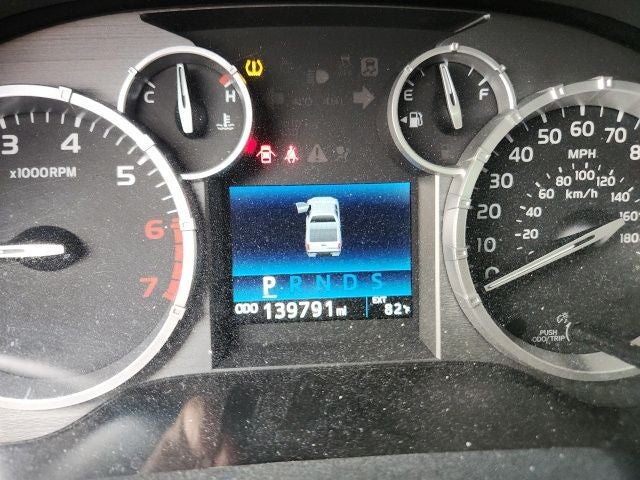 2017 Toyota Tundra SR5