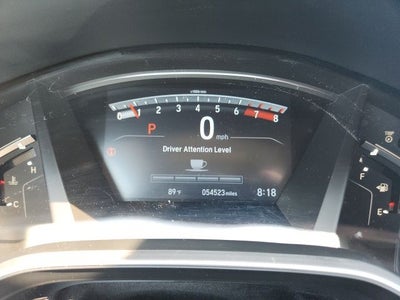 2022 Honda CR-V EX