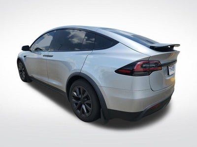2024 Tesla Model X Base