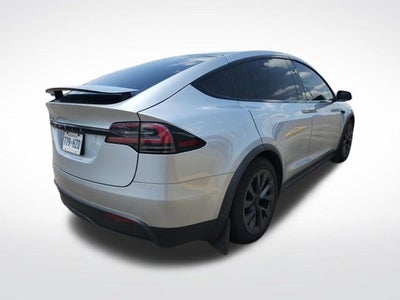 2024 Tesla Model X Base