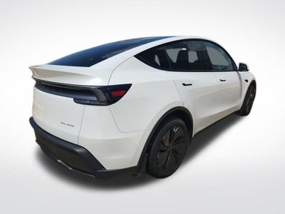 2026 Tesla Model Y Long Range