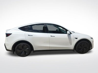 2026 Tesla Model Y Long Range