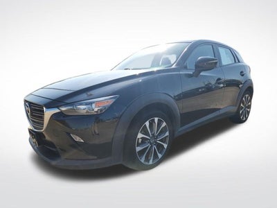 2019 Mazda Mazda CX-3 Touring