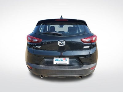 2019 Mazda Mazda CX-3 Touring