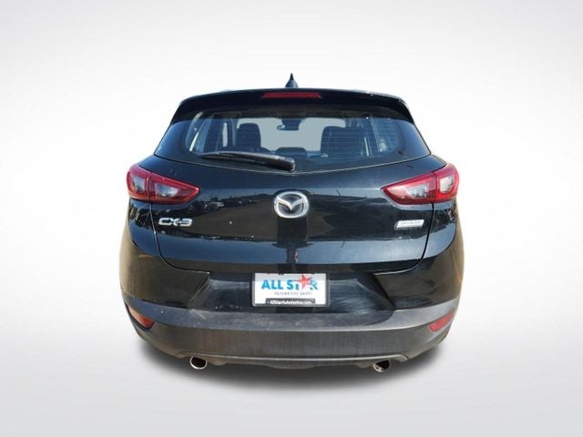 2019 Mazda Mazda CX-3 Touring