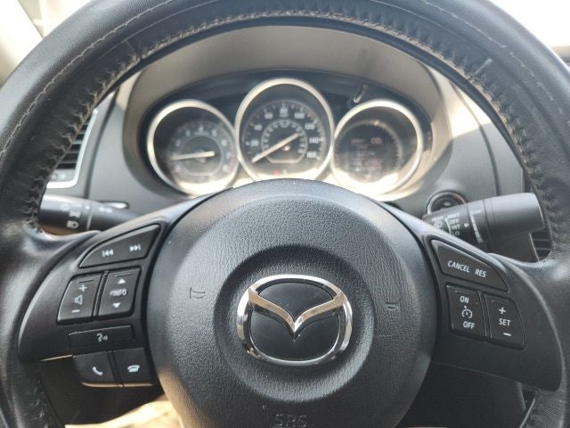 2015 Mazda Mazda6 i Touring