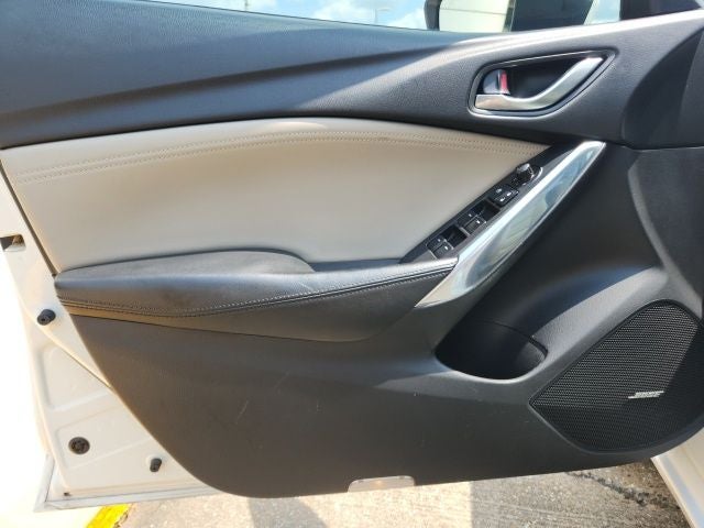 2015 Mazda Mazda6 i Touring