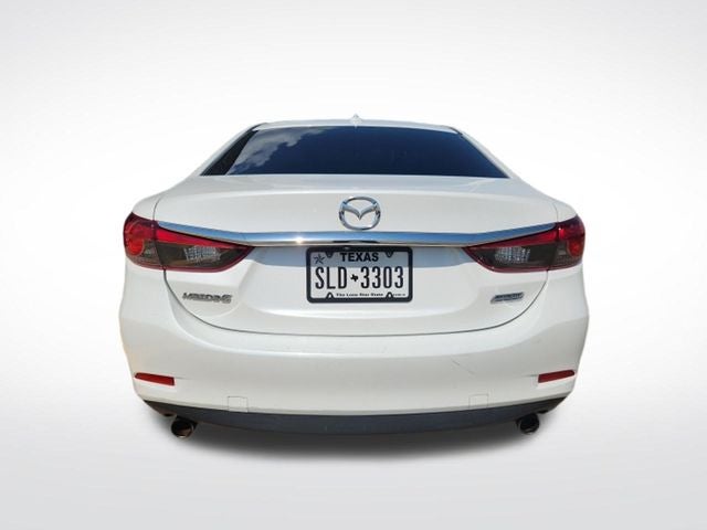 2015 Mazda Mazda6 i Touring