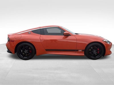 2024 Nissan Z Performance
