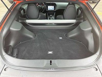 2024 Nissan Z Performance