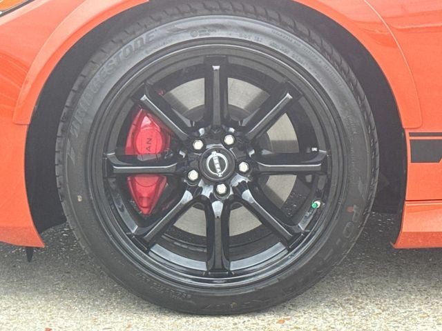 2024 Nissan Z Performance