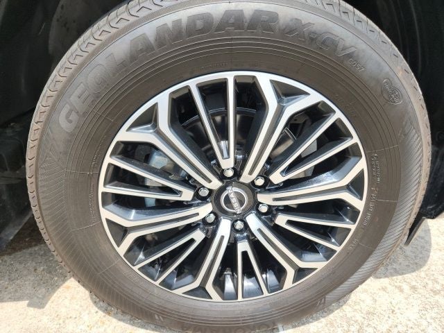 2025 Nissan Armada SL