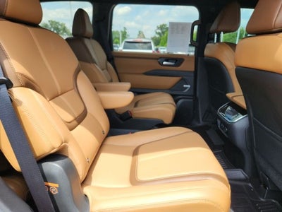 2025 Nissan Armada SL