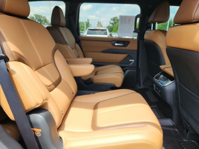 2025 Nissan Armada SL