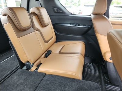 2025 Nissan Armada SL
