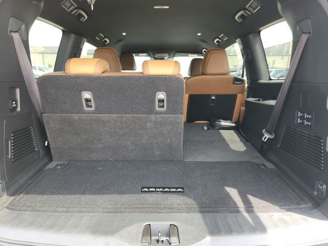 2025 Nissan Armada SL