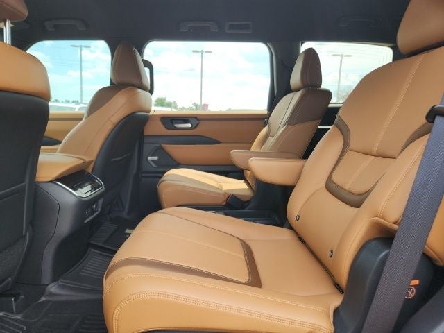 2025 Nissan Armada SL