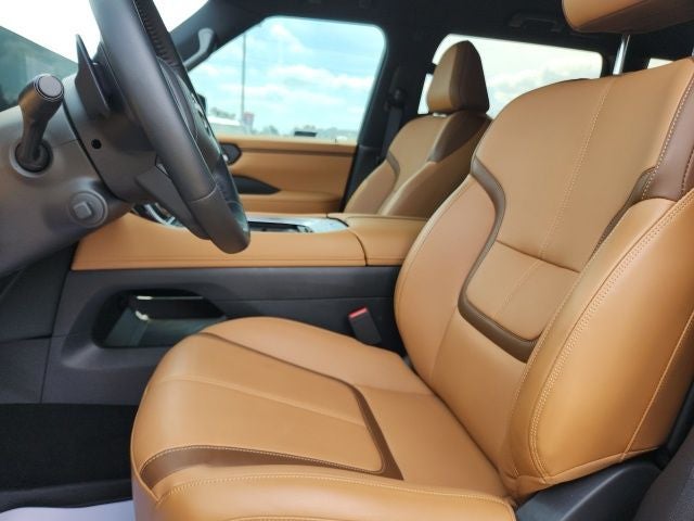 2025 Nissan Armada SL
