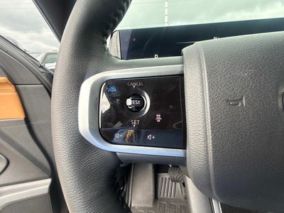 2025 Nissan Armada SL