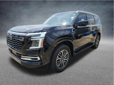 2025 Nissan Armada SL