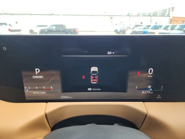 2025 Nissan Armada SL