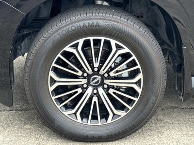 2025 Nissan Armada SL