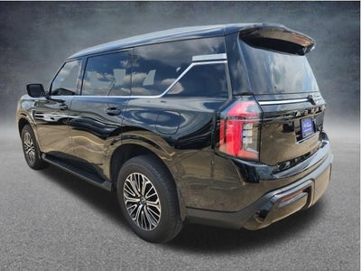 2025 Nissan Armada SL