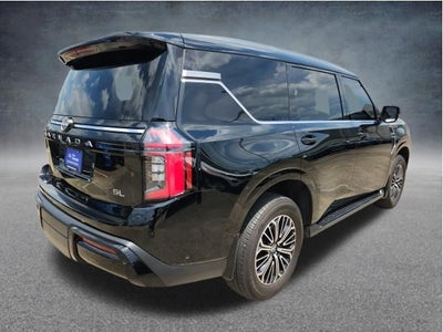 2025 Nissan Armada SL