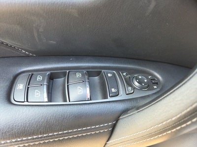 2023 INFINITI QX80 LUXE
