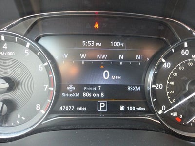 2023 INFINITI QX80 LUXE