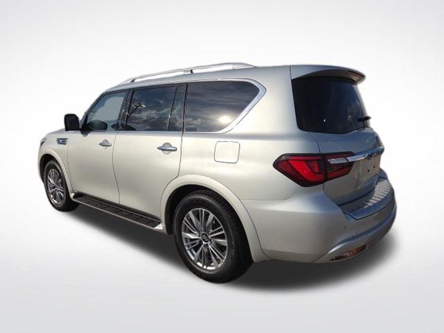 2023 INFINITI QX80 LUXE