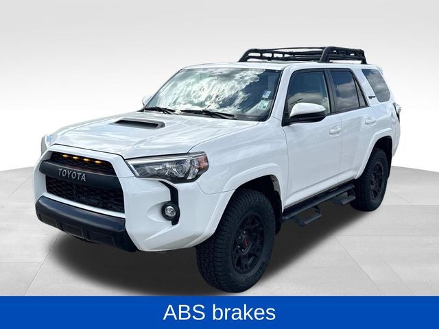 2019 Toyota 4Runner TRD Pro