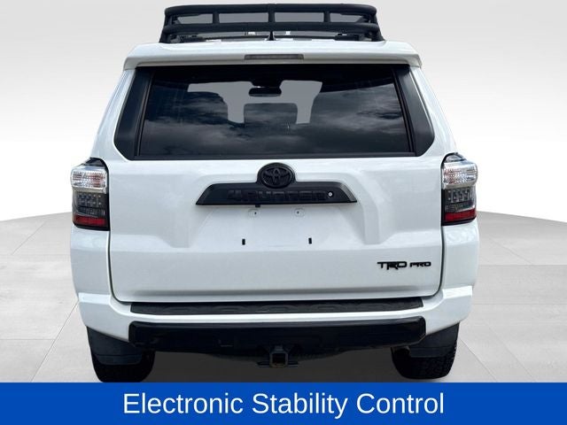 2019 Toyota 4Runner TRD Pro