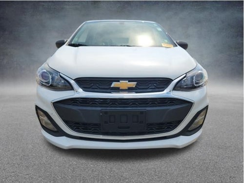 2022 Chevrolet Spark LS