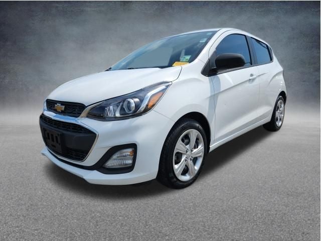 2022 Chevrolet Spark LS