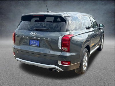 2022 Hyundai Palisade SE