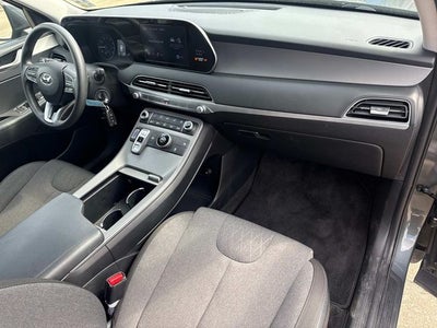 2022 Hyundai Palisade SE