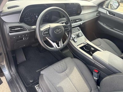 2022 Hyundai Palisade SE