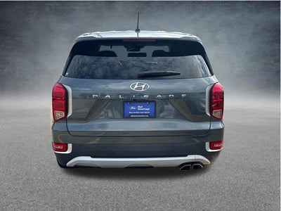 2022 Hyundai Palisade SE