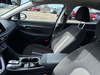 2022 Hyundai Sonata SEL
