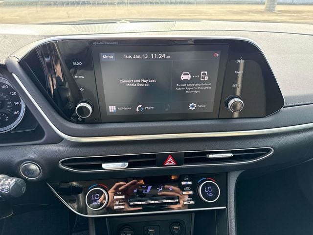 2022 Hyundai Sonata SEL