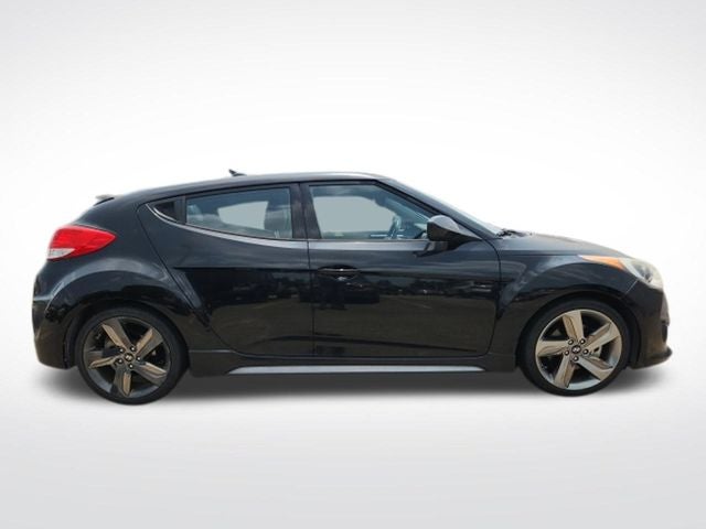 2015 Hyundai Veloster Turbo