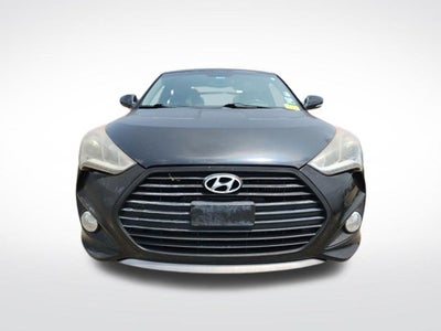 2015 Hyundai Veloster Turbo
