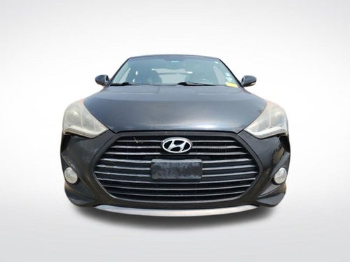 2015 Hyundai Veloster Turbo