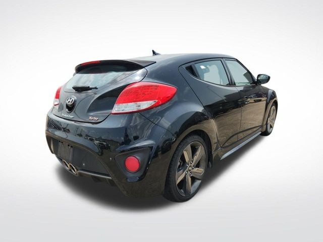2015 Hyundai Veloster Turbo